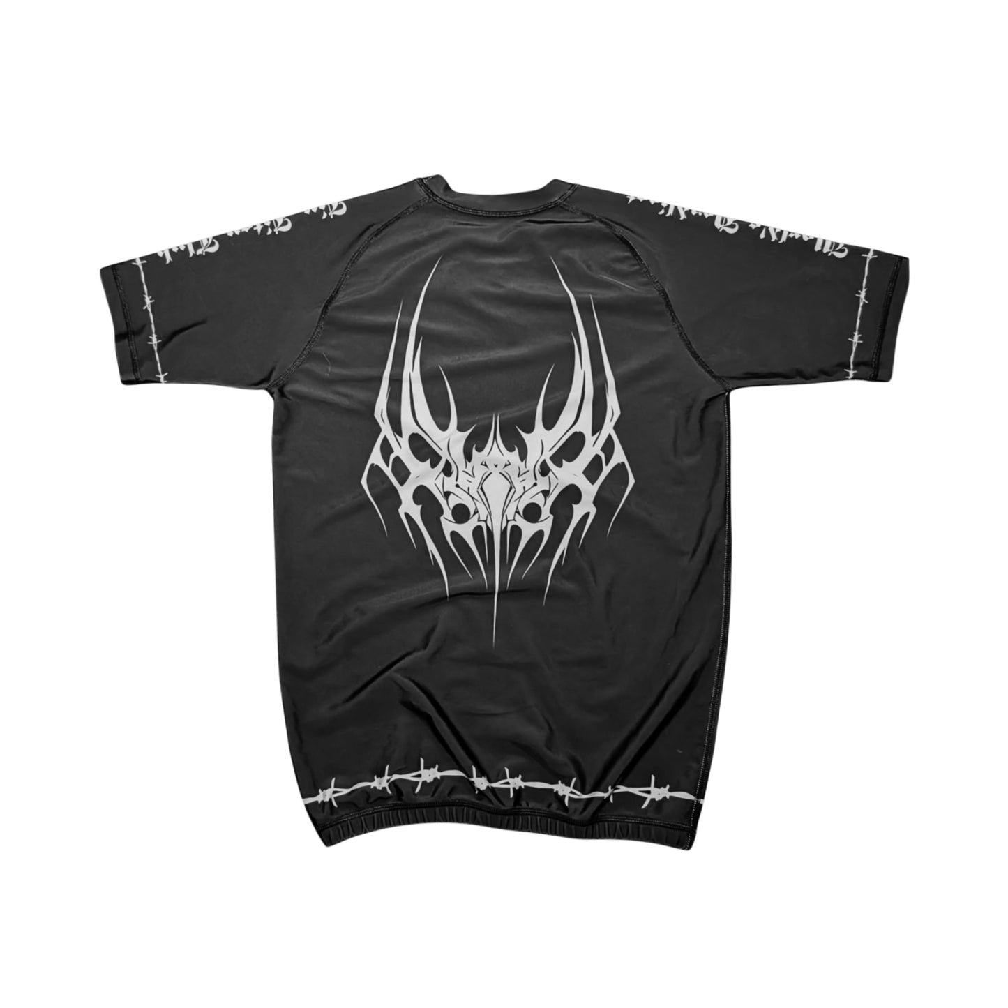 B.C.G. Brutal "Tapout" Rash Guard