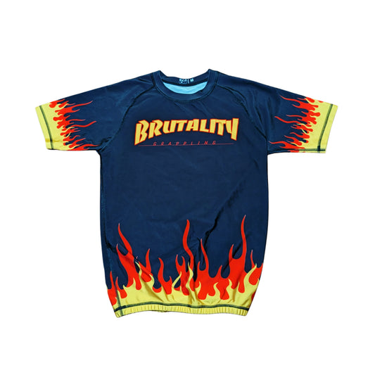 B.C.G. Thrasher Rash Guard