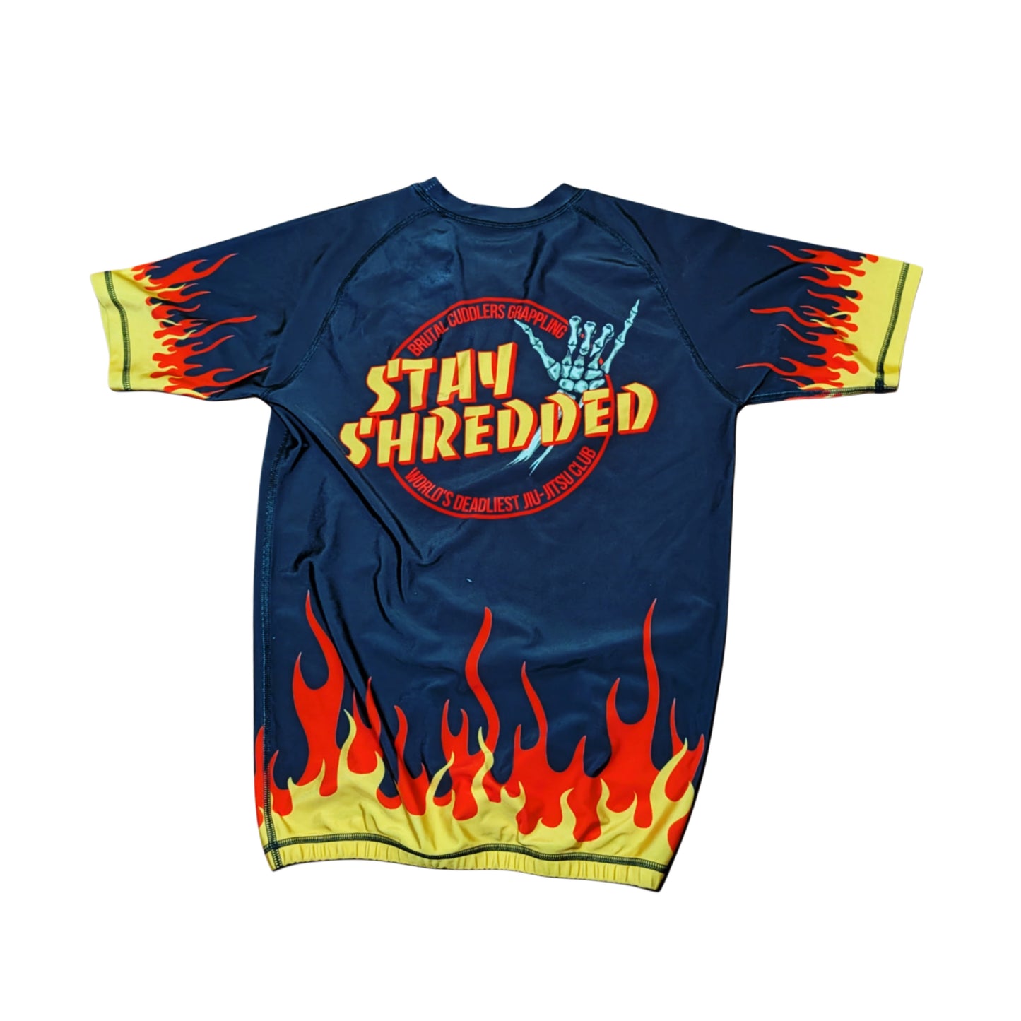 B.C.G. Thrasher Rash Guard