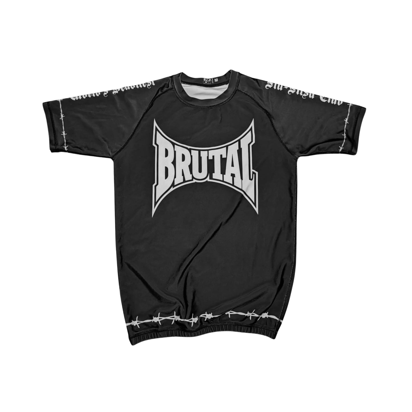 B.C.G. Brutal "Tapout" Rash Guard