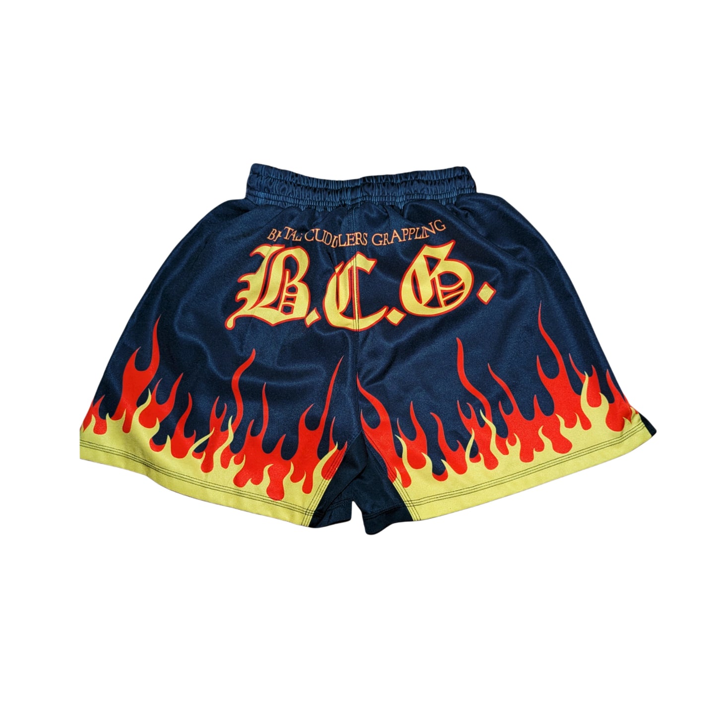 B.C.G. Thrasher Grappling Shorts