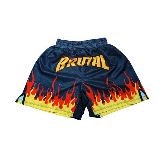 B.C.G. Thrasher Grappling Shorts