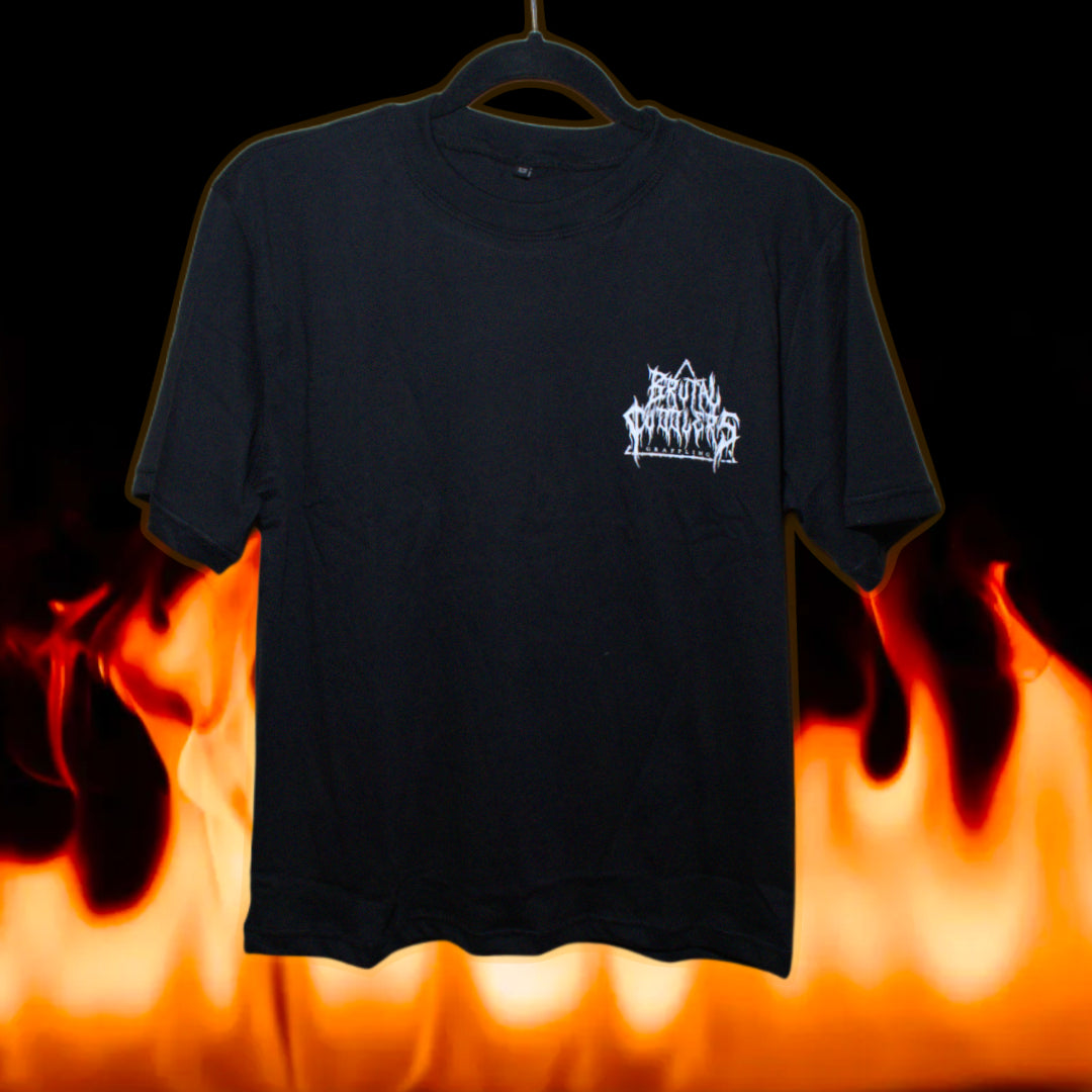 B.C.G. Off With Your Head Guillotine T-Shirt