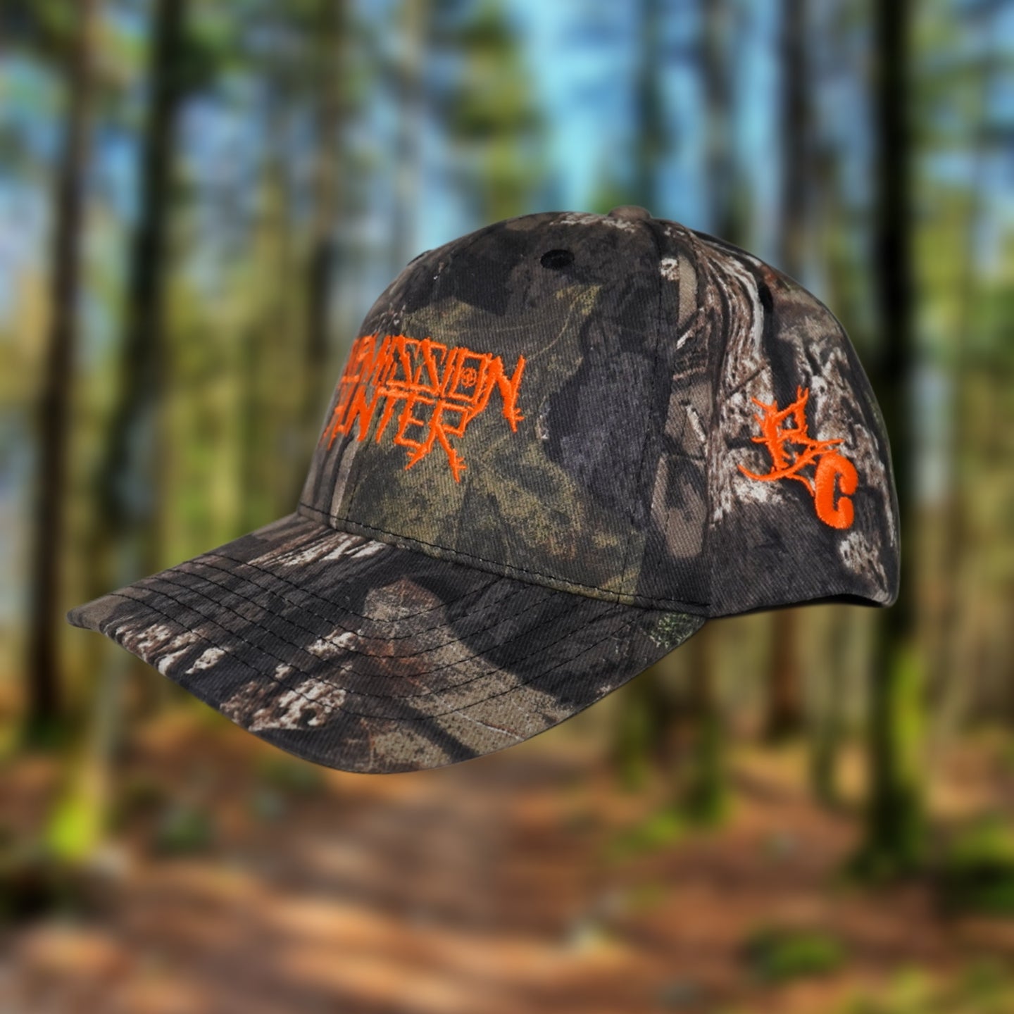 Brutal Cuddlers Submission Hunter Hat