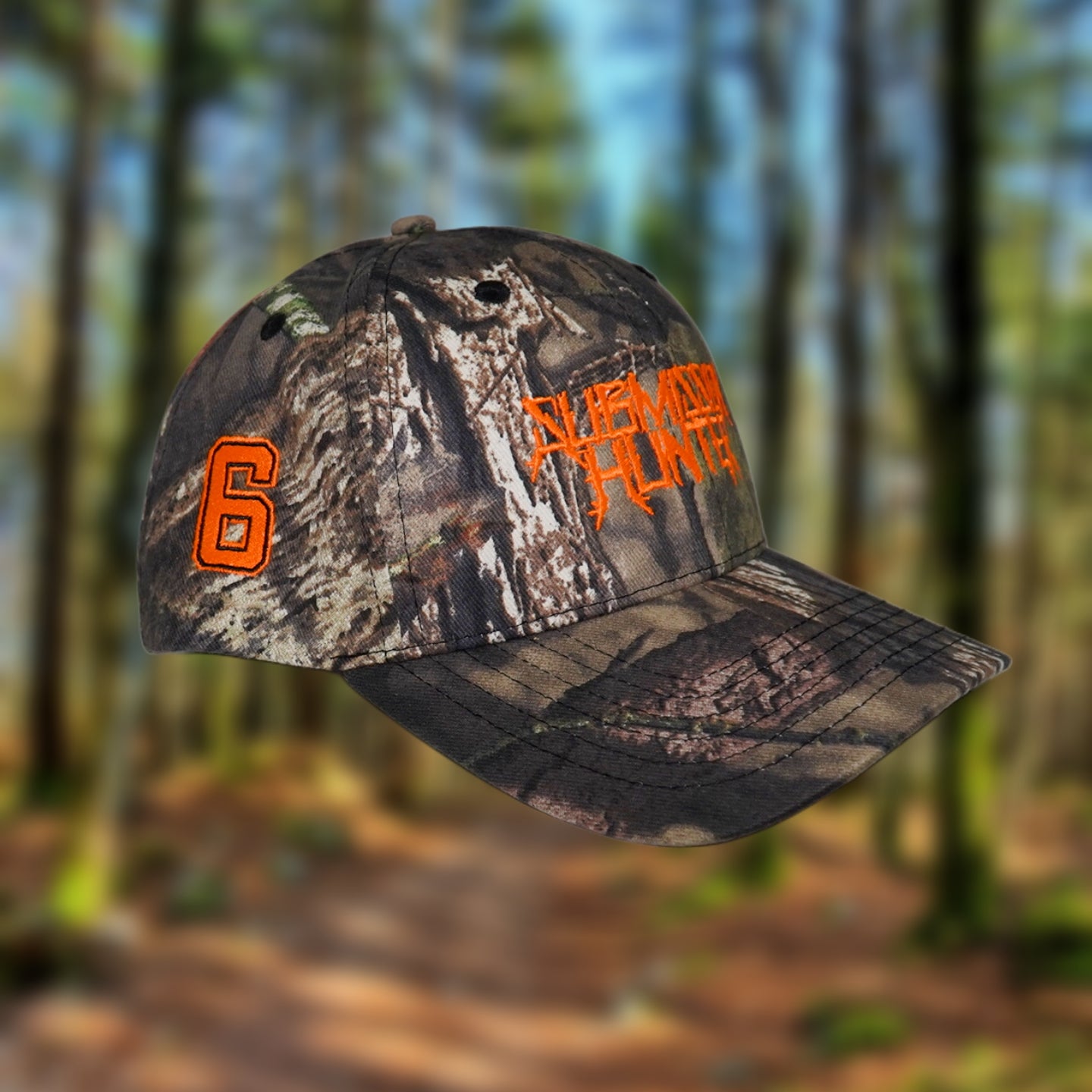 Brutal Cuddlers Submission Hunter Hat