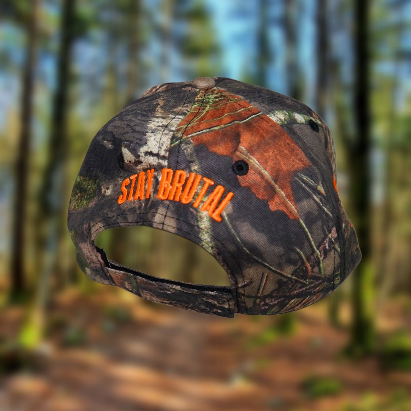 Brutal Cuddlers Submission Hunter Hat