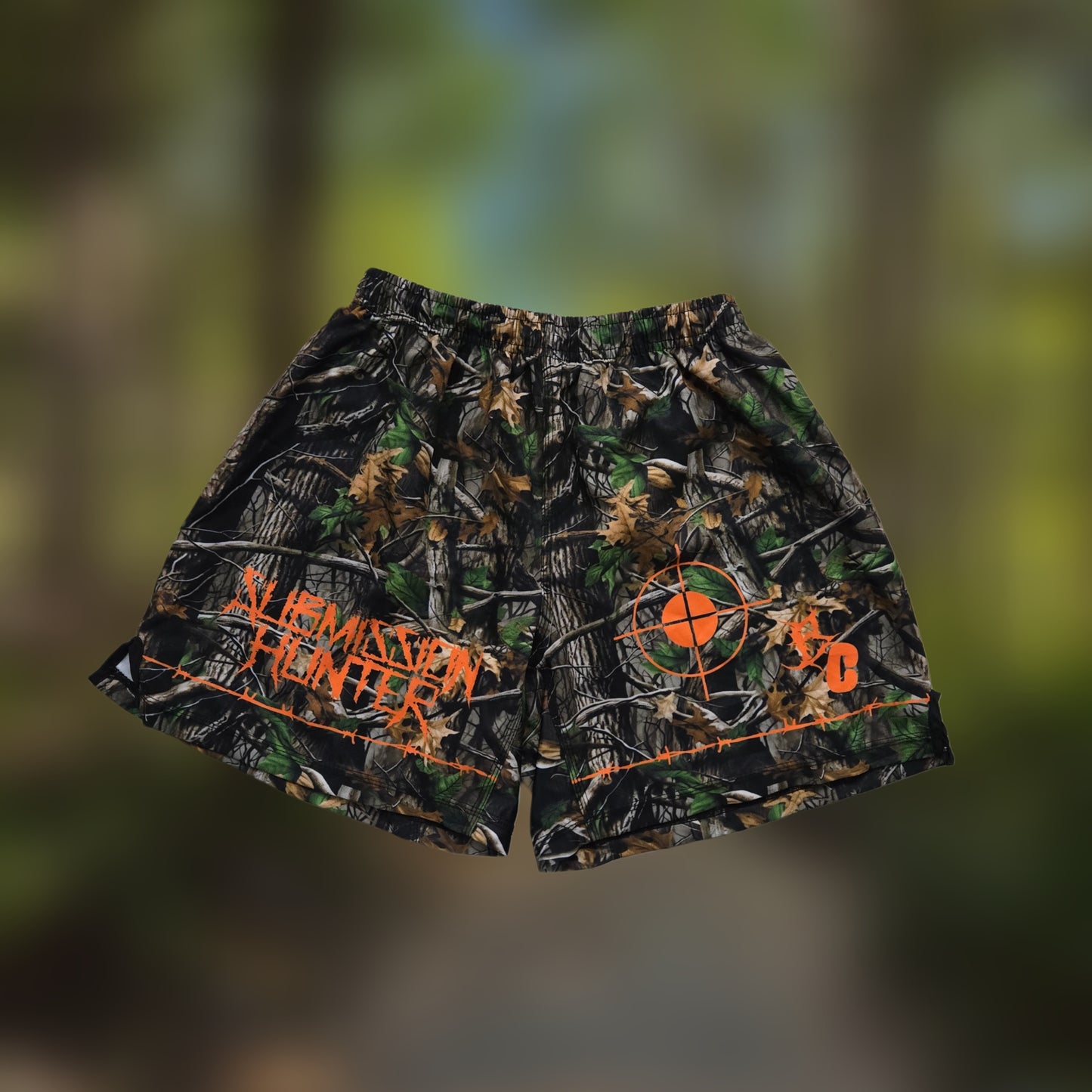 Brutal Cuddlers Submission Hunter Grappling Shorts