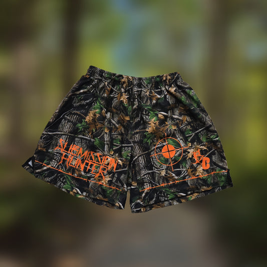 Brutal Cuddlers Submission Hunter Grappling Shorts