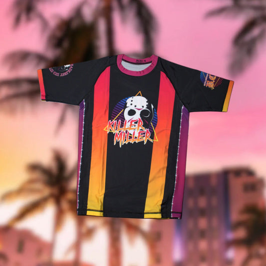 B.C.G. Killer Miller Rash Guard