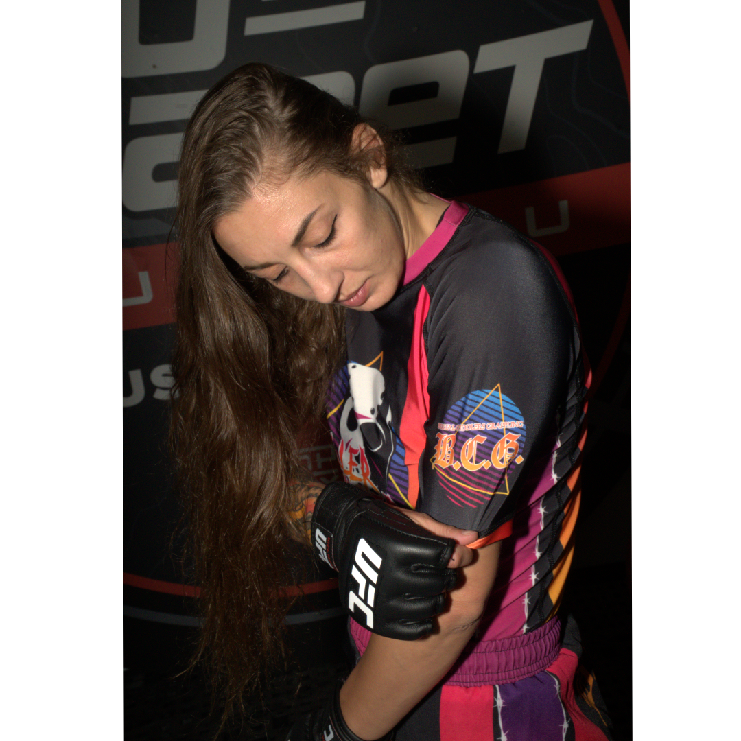 B.C.G. Killer Miller Rash Guard
