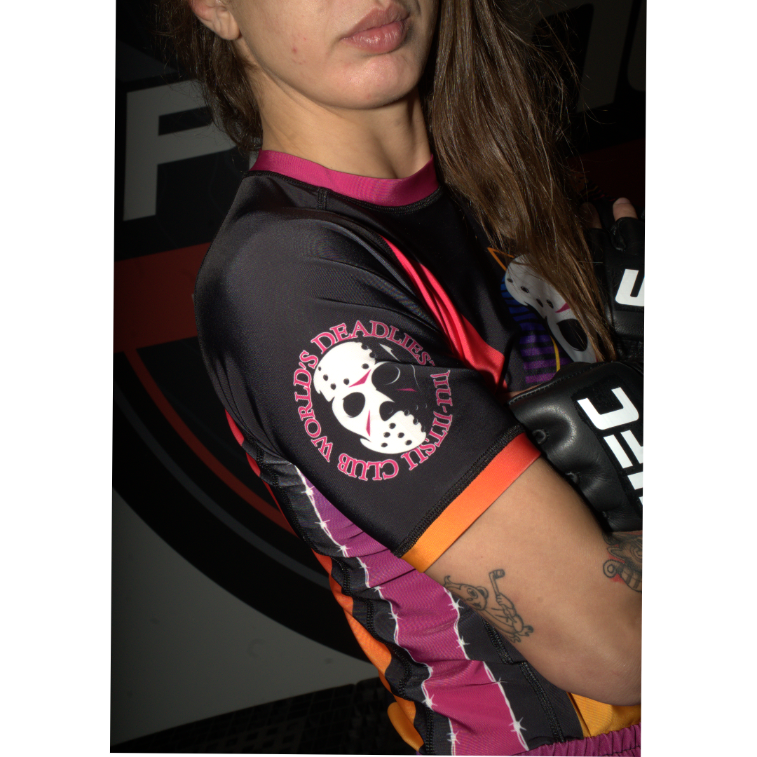 B.C.G. Killer Miller Rash Guard