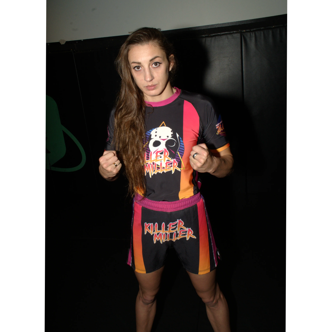 B.C.G. Killer Miller Grappling Shorts