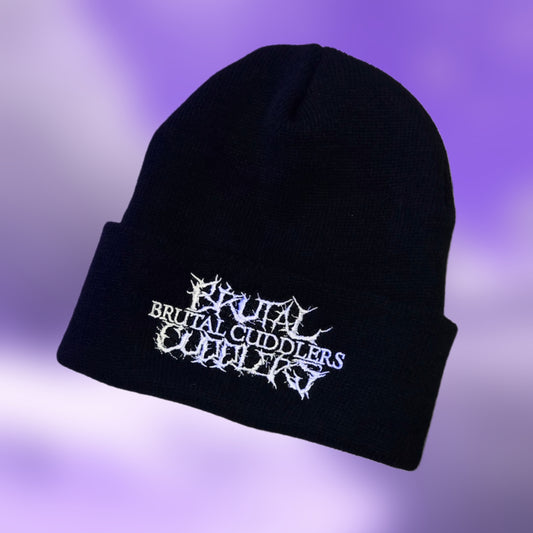 Brutal Cuddlers Beanie