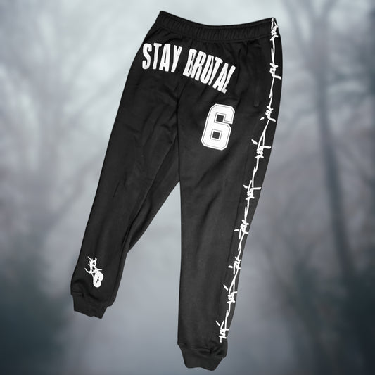 Brutal Cuddlers Sweat Pants