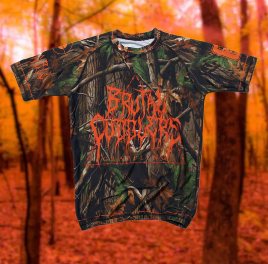 B.C.G. Submission Hunter Rash Guard