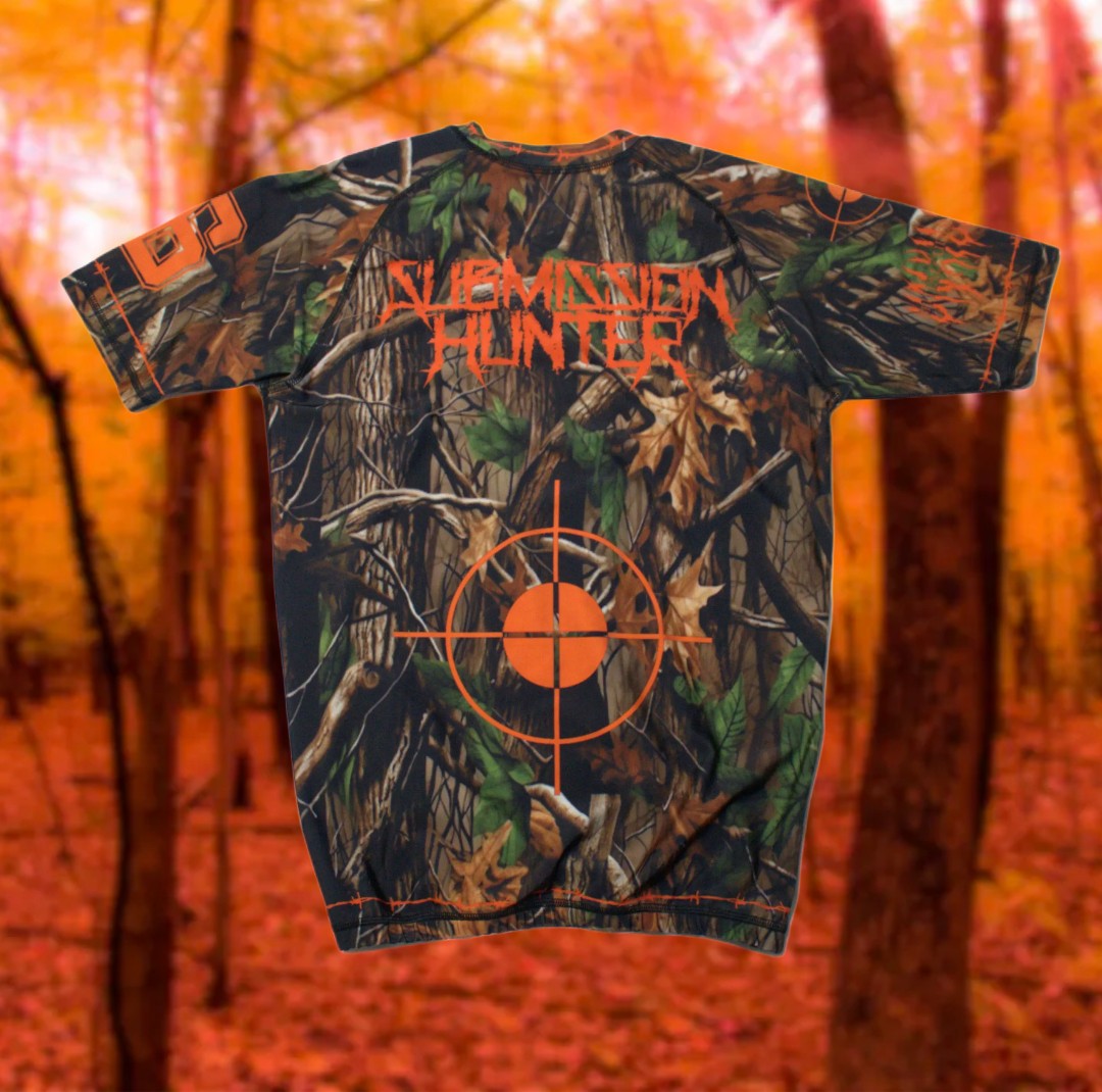 B.C.G. Submission Hunter Rash Guard