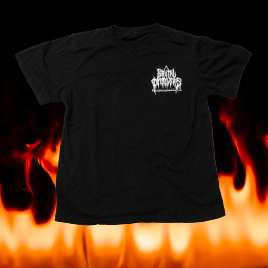 B.C.G. Off With Your Head Guillotine T-Shirt